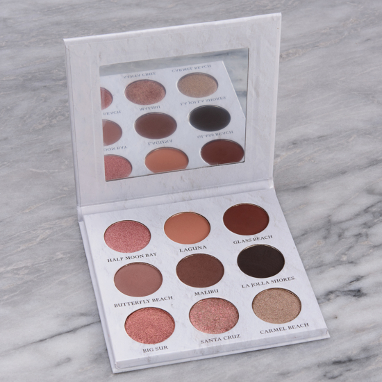 Sydney Grace California Coast (Deep) 9-Pan Eyeshadow Palette
