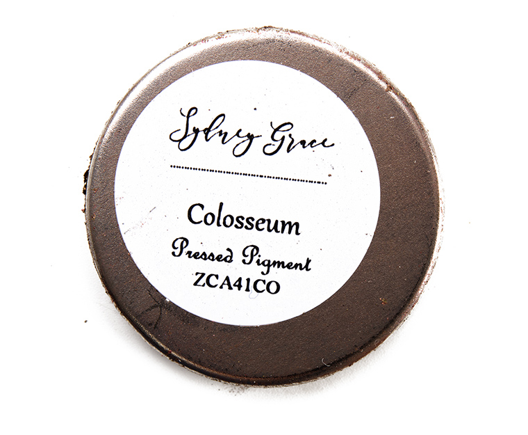 Sydney Grace Colosseum Pressed Pigment Shadow