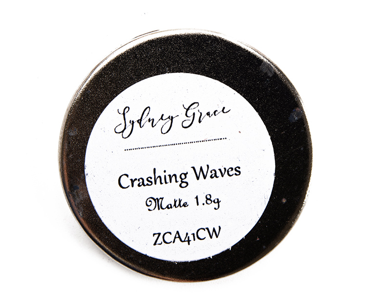 Sydney Grace Crashing Waves Matte Shadow