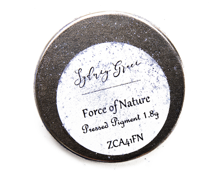 Sydney Grace Force of Nature Pressed Pigment Shadow