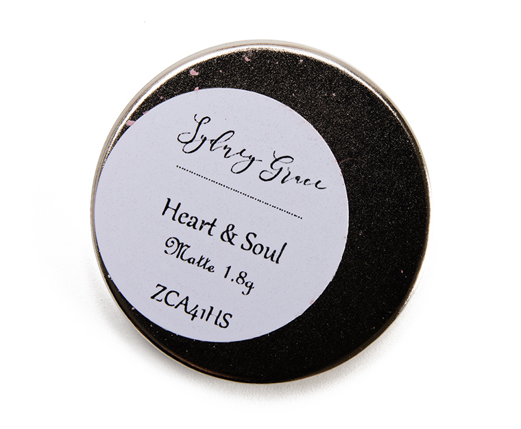 Sydney Grace Heart and Soul Matte Shadow