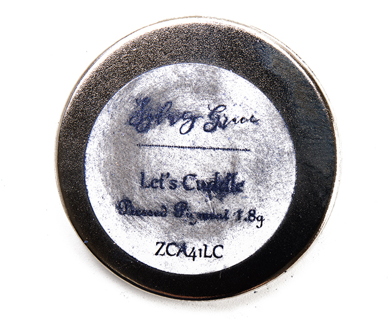 Sydney Grace Let's Cuddle Pressed Pigment Shadow