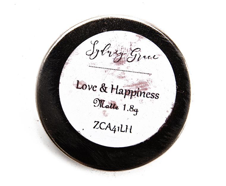 Sydney Grace Love and Happiness Matte Shadow