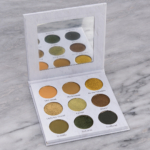 Sydney Grace Eyeshadow Palette Swatches - California Coast (Light and Deep), Mountain Trail