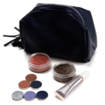 Sydney Grace Navy + Peach Mystery Bag Swatches