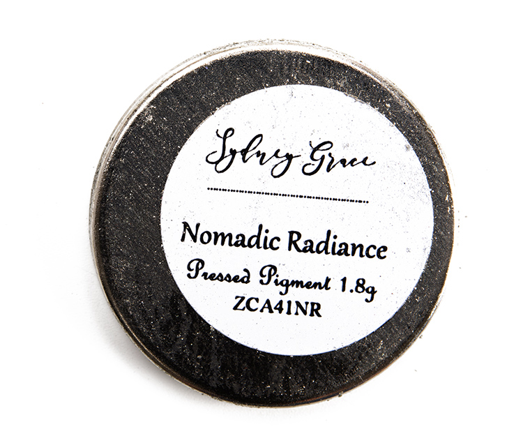 Sydney Grace Nomadic Romance Pressed Pigment Shadow