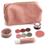 Sydney Grace Navy + Peach Mystery Bag Swatches