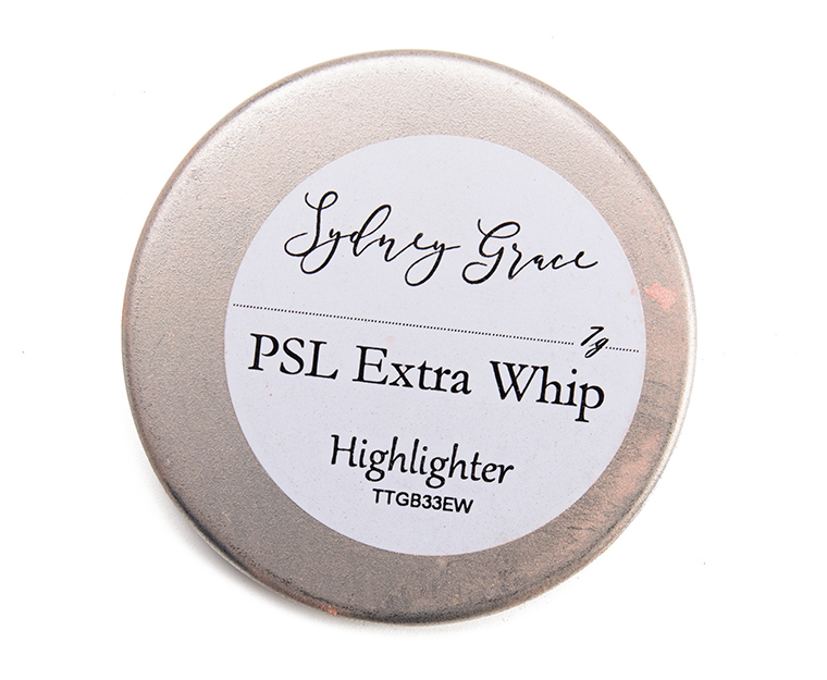 Sydney Grace PSL Extra Whip Highlighter