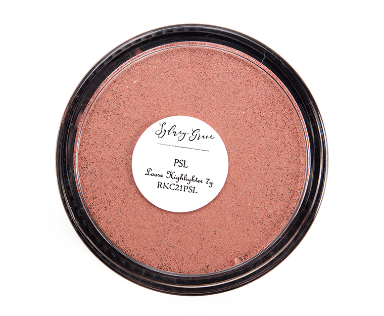 Sydney Grace Pumpkin Spice Latte Loose Highlighter