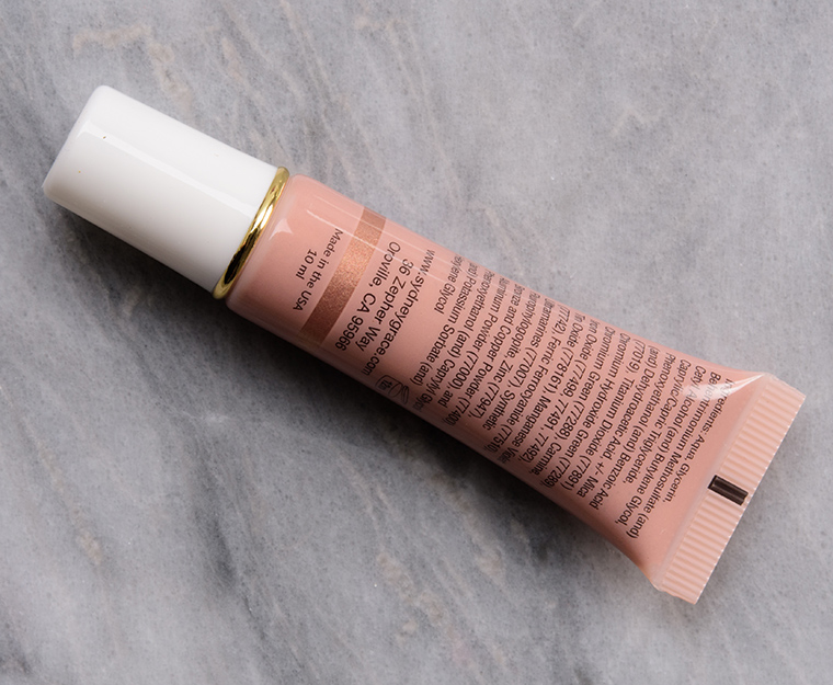 Sydney Grace Stolen Kiss Cream Shadow (2020)