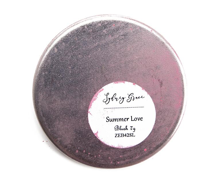 Sydney Grace Summer Love (2022) Pressed Blush