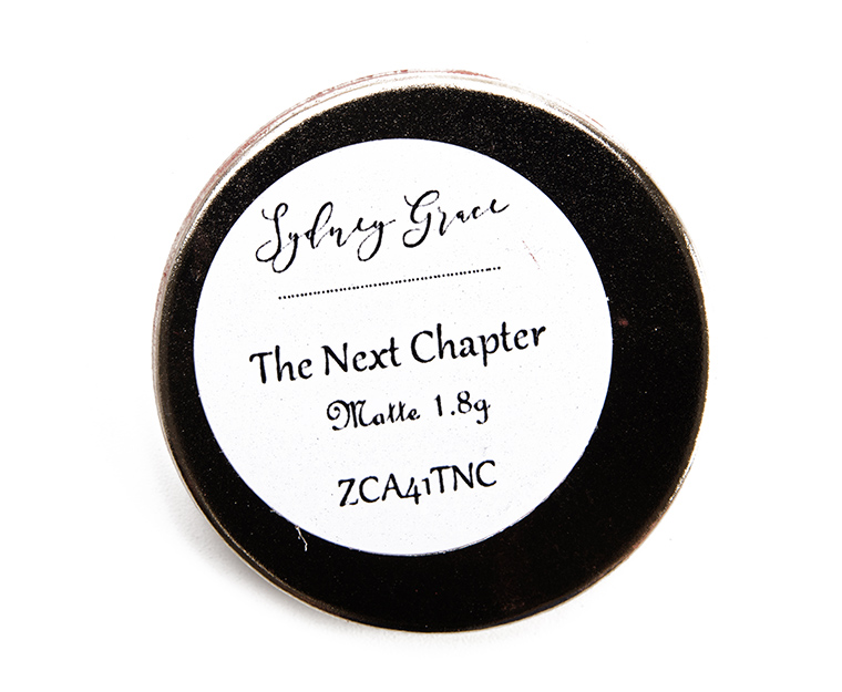 Sydney Grace The Next Chapter Matte Shadow