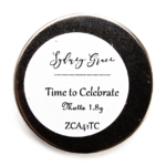 Sydney Grace Time to Celebrate Matte Shadow