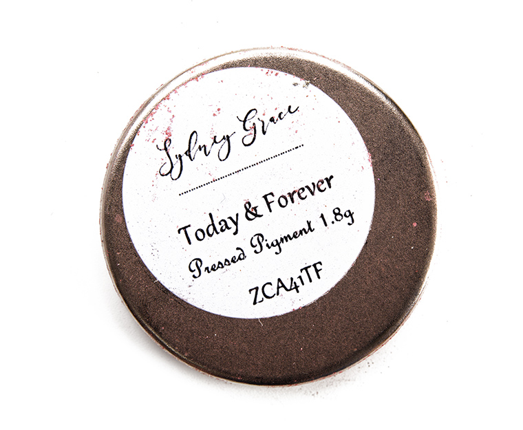 Sydney Grace Today and Forever Pressed Pigment Shadow