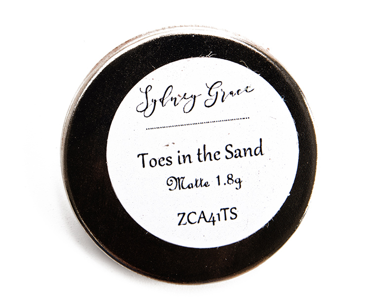Sydney Grace Toes in the Sand Matte Shadow