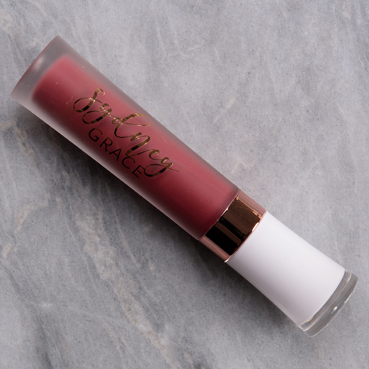 Sydney Grace Tracy Lip Cream