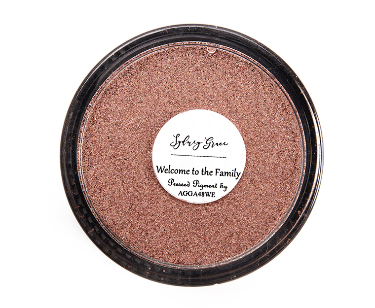 Sydney Grace Welcome to the Family Loose Pigment