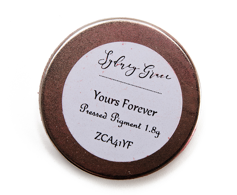 Sydney Grace Yours Forever Pressed Pigment Shadow
