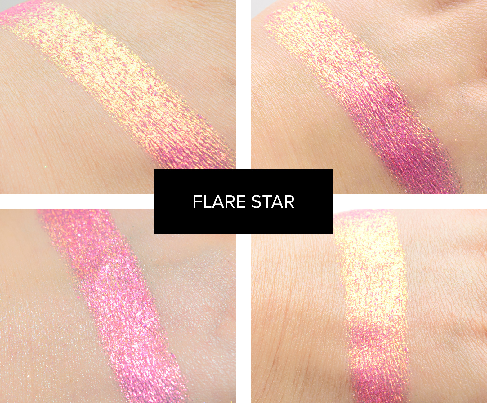 Terra Moons Flare Star Extreme Multichrome Shadow