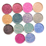 Terra Moons Summer 2022 Multichrome Eyeshadow Swatches