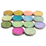 Terra Moons Summer 2022 Multichrome Eyeshadow Swatches