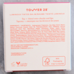 Tower 28 Office Hours BeachPlease Lip + Cheek Tinted Balm