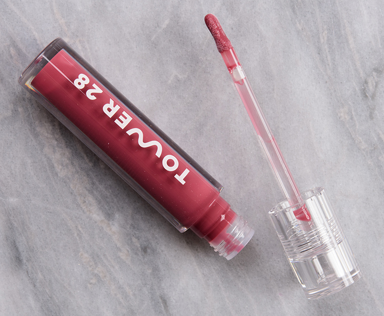 Tower 28 Sesame ShineOn Jelly Lip Gloss