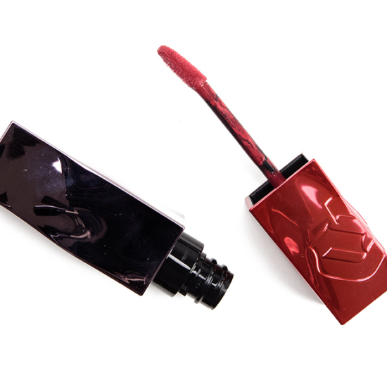Urban Decay PDA Vice Lip Bond Glossy Liquid Lipstick
