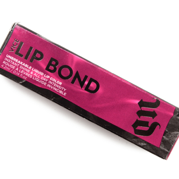 Urban Decay Vice Lip Bond - Raw Footage main image 0