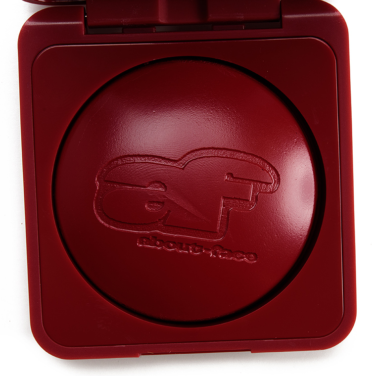 About Face Big O Cheek Freak Blush Balm