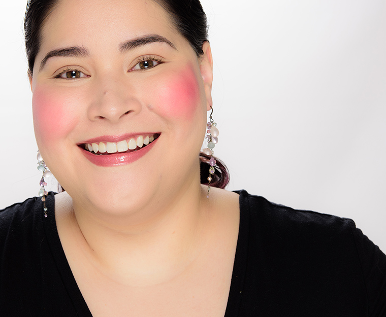 About Face Big O Cheek Freak Blush Balm