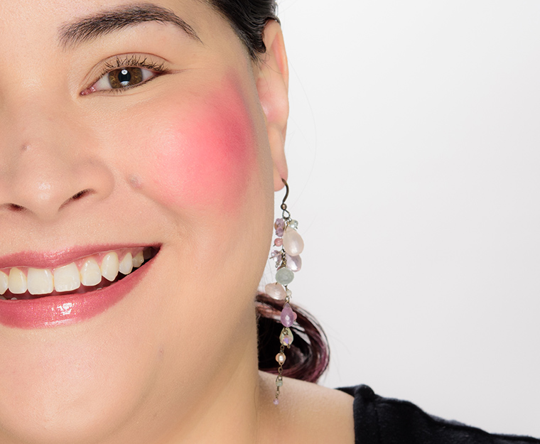About Face Big O Cheek Freak Blush Balm