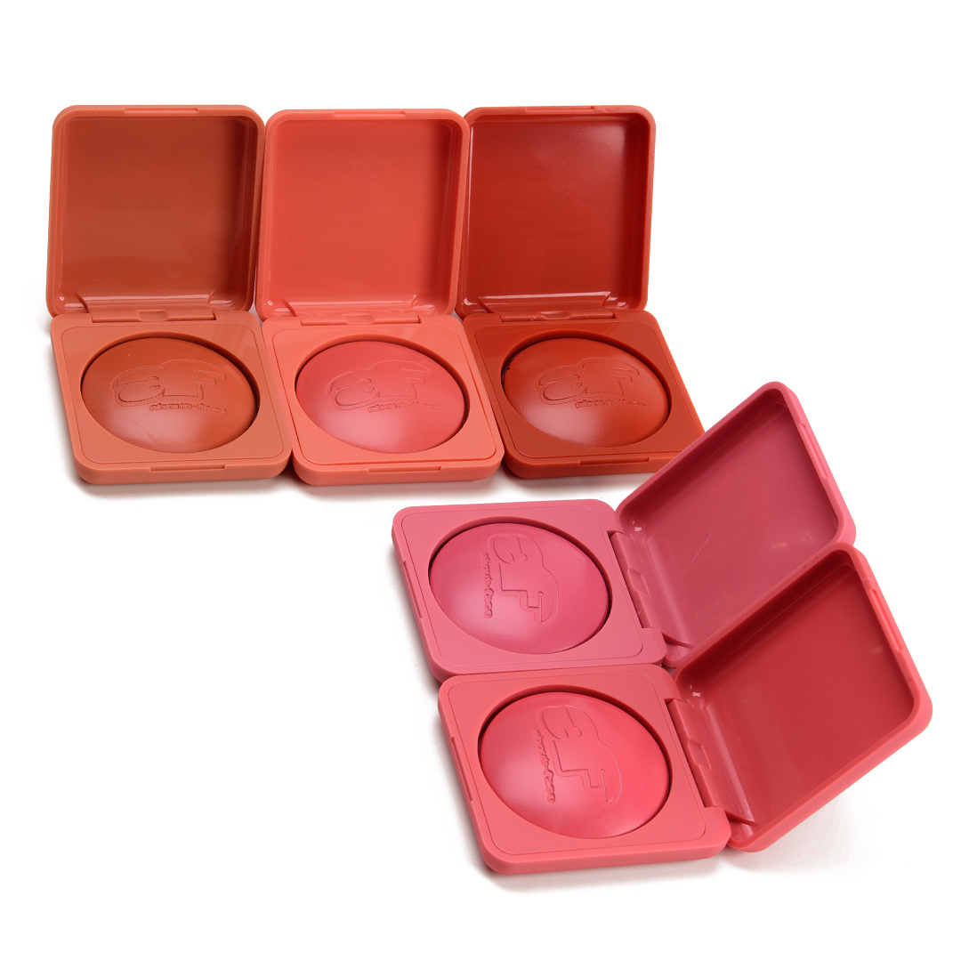 About Face Cheek Freak Blush Balm Swatches