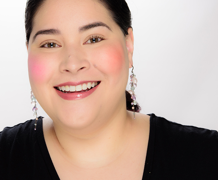 About Face Cowgirl Cheek Freak Blush Balm