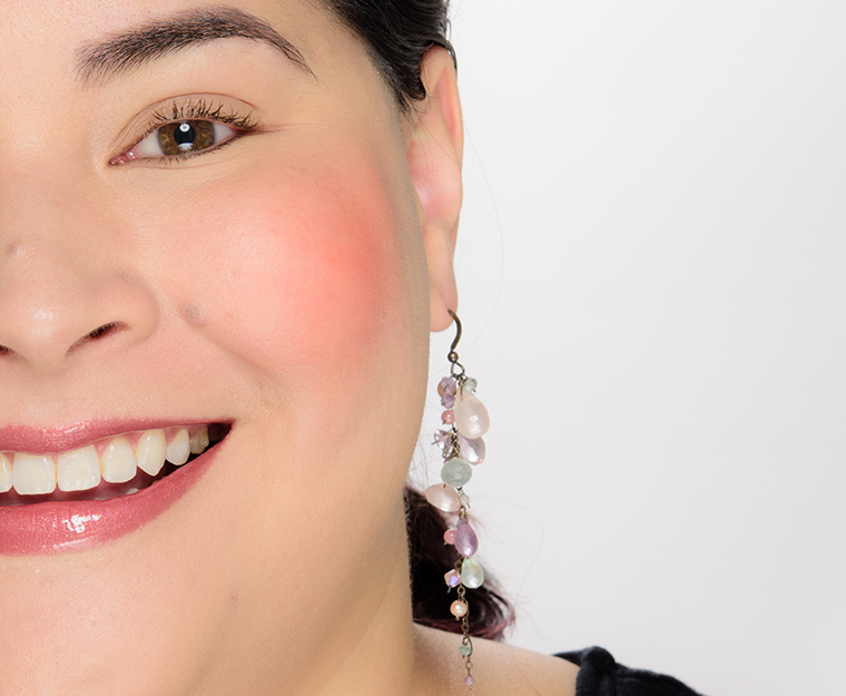 About Face Cowgirl Cheek Freak Blush Balm