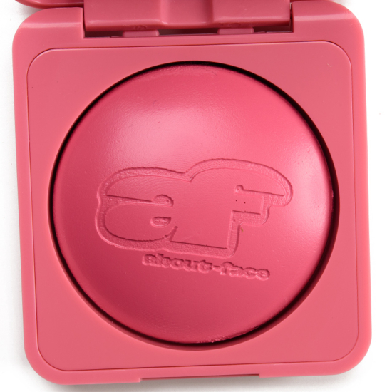 About Face Laid Cheek Freak Blush Balm Review & Swatches