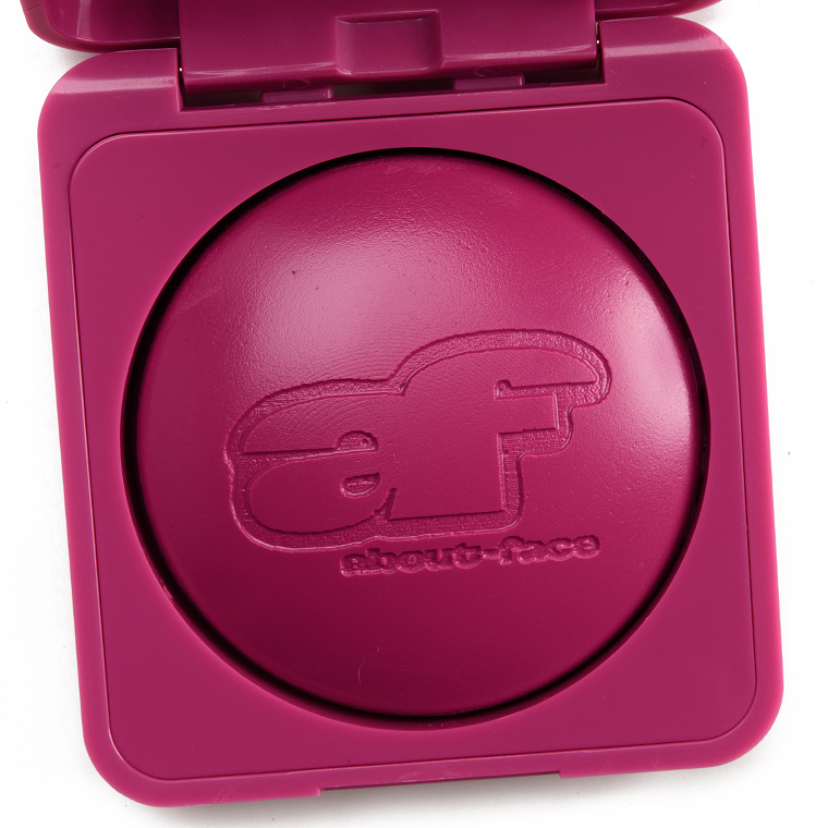 About Face Shagged Cheek Freak Blush Balm