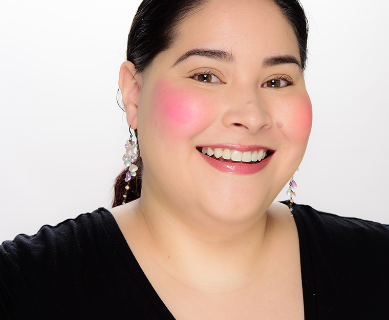 About Face Shagged Cheek Freak Blush Balm