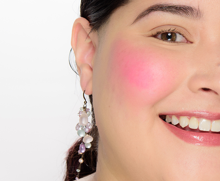 About Face Shagged Cheek Freak Blush Balm