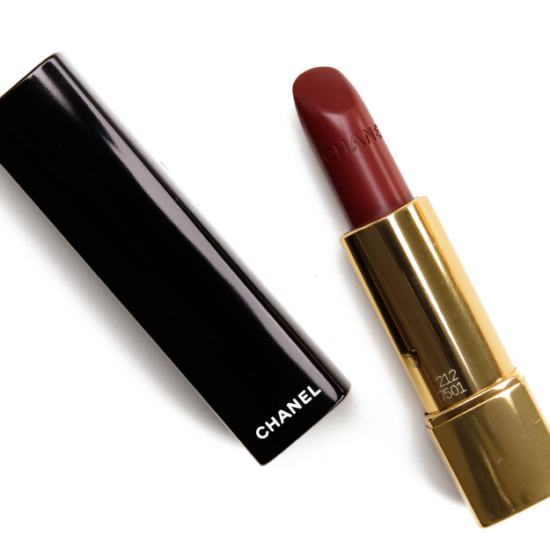 Chanel Caractere (212) Rouge Allure Luminous Intense Lip Colour