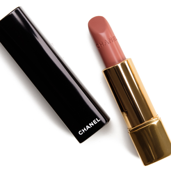 Chanel Illusion (206) Rouge Allure Luminous Intense Lip Colour