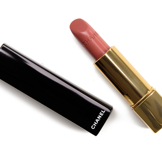 Chanel Mise a Nu (195) Rouge Allure Luminous Intense Lip Colour