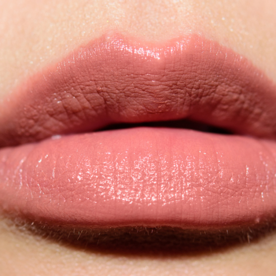 Chanel Mise a Nu (195) Rouge Allure Luminous Intense Lip Colour