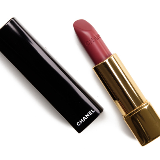 Chanel Nuance (198) Rouge Allure Luminous Intense Lip Colour