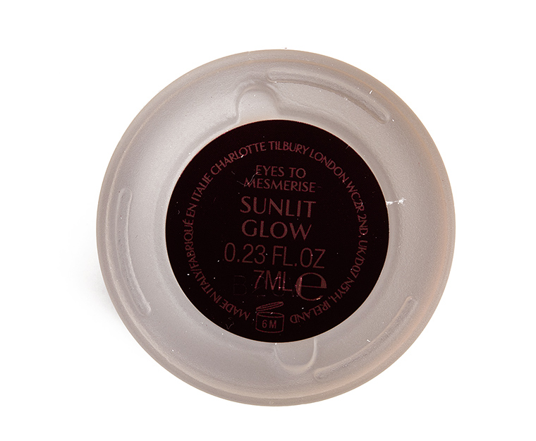Charlotte Tilbury Sunlit Glow Eyes to Mesmerise Long-Lasting Cream Eyeshadow