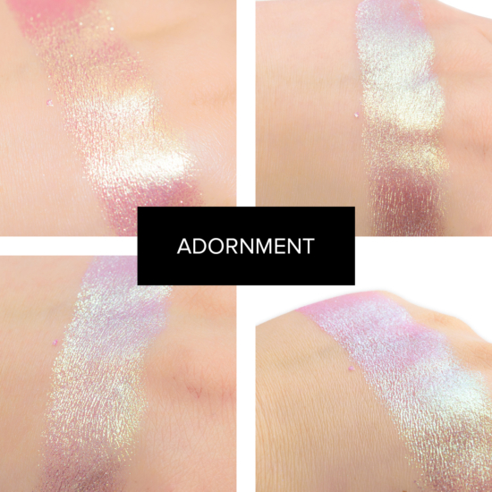 Clionadh Adornment Glitter Multichrome Eyeshadow