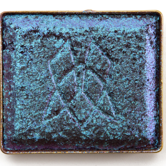 Clionadh Deep Iridescent Multichrome Eyeshadow Cerulean