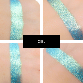 Clionadh Ciel (2022) Glitter Multichrome Eyeshadow