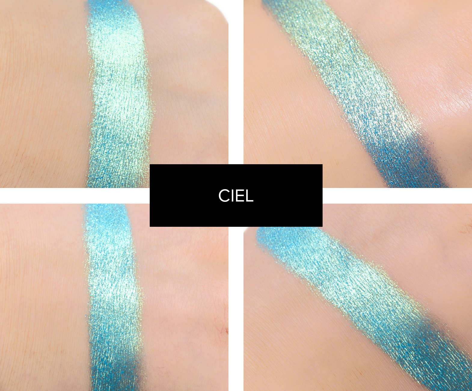 <p class="text-center">Clionadh Ciel (2022) Glitter Multichrome Eyeshadow</p>