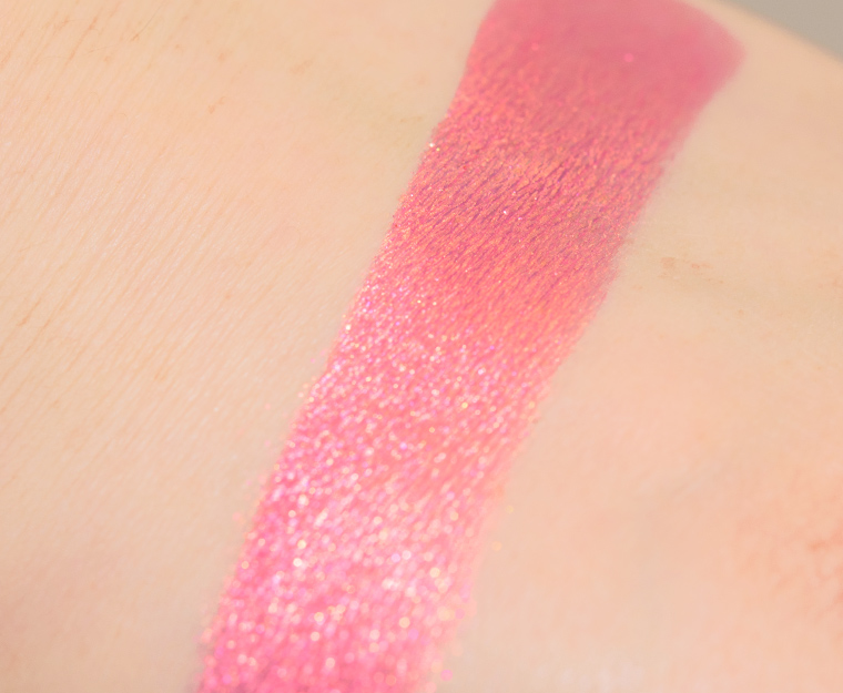 Clionadh Cinder Electric Multichrome Pressed Pigment